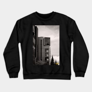 Modern and Traditional - Manchester City Centre Crewneck Sweatshirt